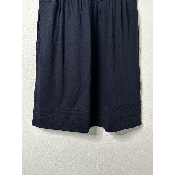 J.Jill Womens Dress Embroidered Size S  Dress - Picture 5 of 8